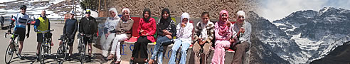 Annual charity events for Education For All