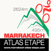 Marrakech Atlas Etape Charity Bike Ride, April 2013