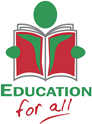 Education For All - links to home page