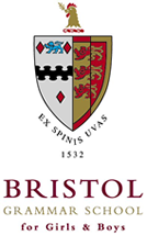 Bristol Grammar School crest logo
