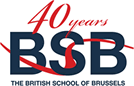 The British School of Brussels logo