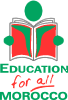 Education For All logo
